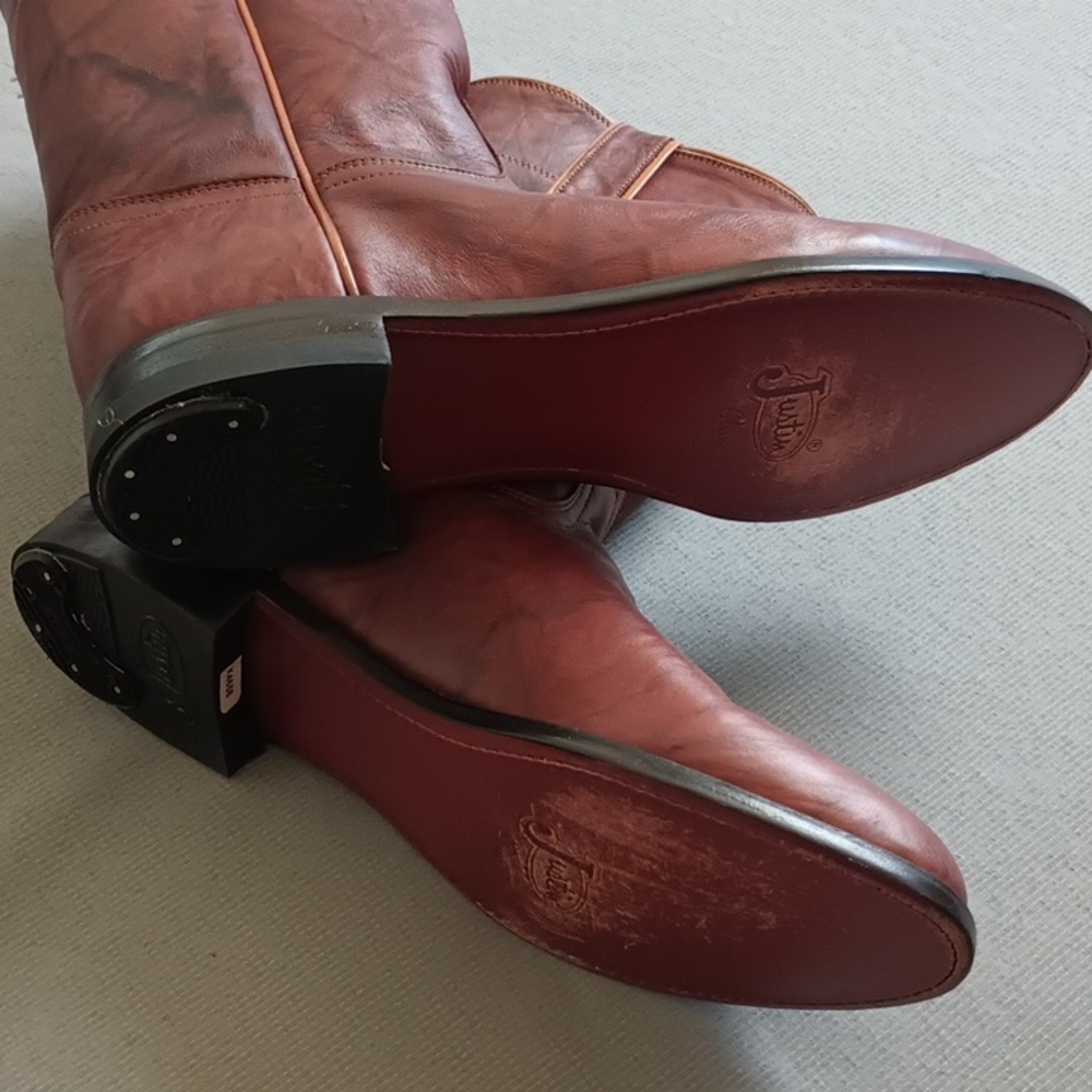 Justin boots - Picture 2 of 3